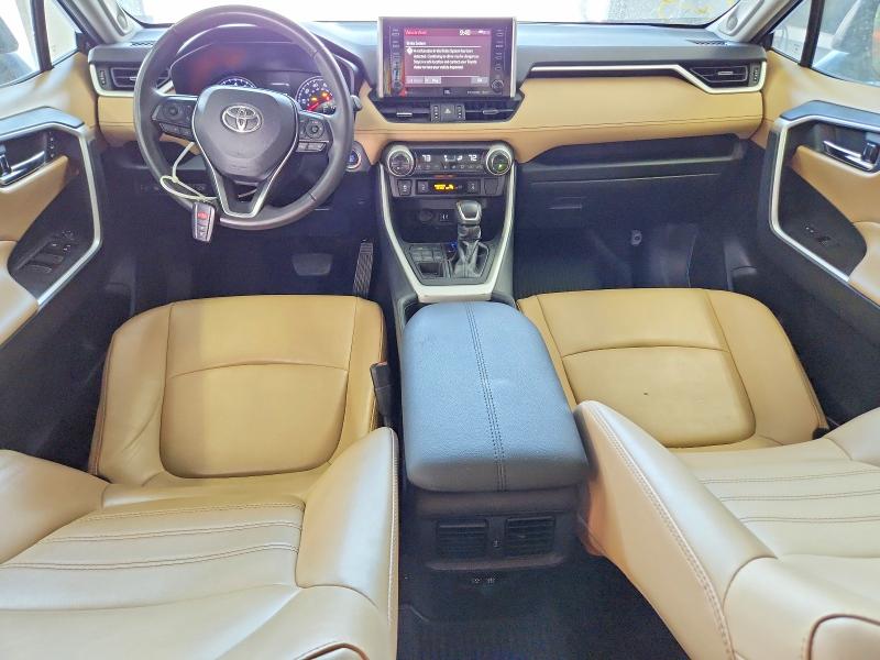 58980616 :رقم المزاد ، 2T3A1RFV9KW082379 vin ، 2019 Toyota Rav4 مزاد بيع
