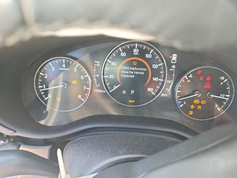 2021 Mazda Cx-30 მანქანა იყიდება აუქციონზე, vin: 3MVDMABL6MM271990, აუქციონის ნომერი: 63696786