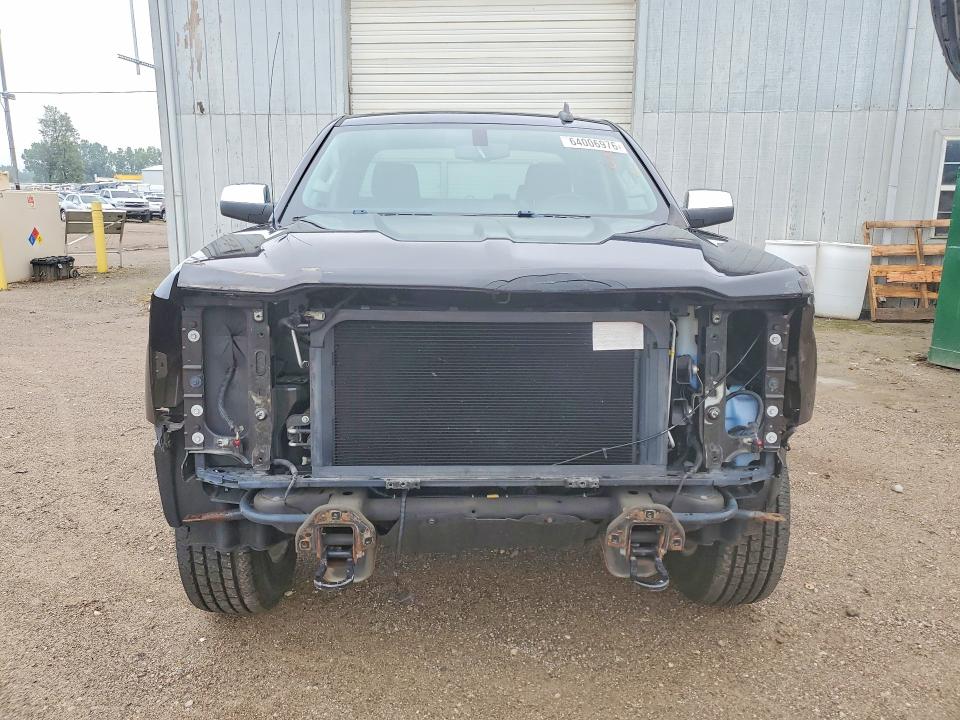 Продаж на аукціоні авто 2018 Chevrolet Silverado, vin: 1GCVKREC8JZ376885, номер лоту: 64006976