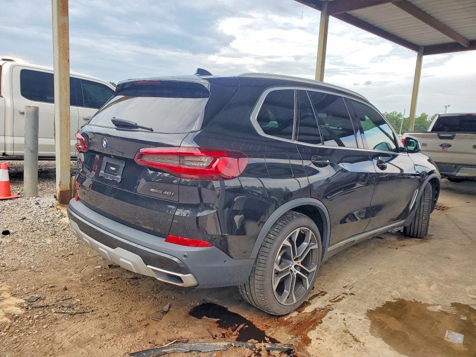 Продажа на аукционе авто 2022 Bmw X5, vin: 5UXCR4C02N9K60522, номер лота: 63479056