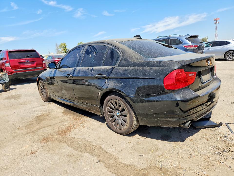 Продаж на аукціоні авто 2009 Bmw 328, vin: WBAPH57559NL77684, номер лоту: 65568576
