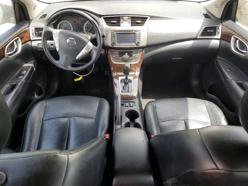 2013 Nissan Sentra მანქანა იყიდება აუქციონზე, vin: 3N1AB7AP0DL777194, აუქციონის ნომერი: 65128586