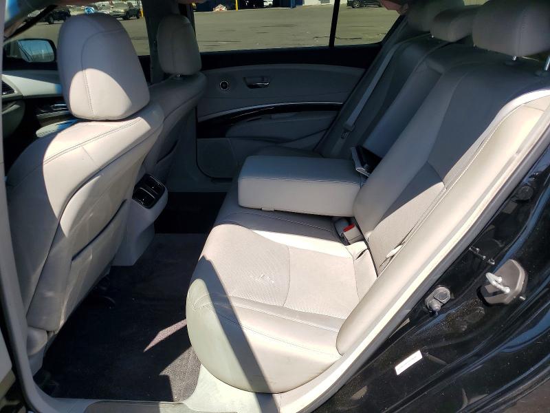 Продажа на аукционе авто 2014 Acura Rlx, vin: JH4KC1F53EC000197, номер лота: 64653166