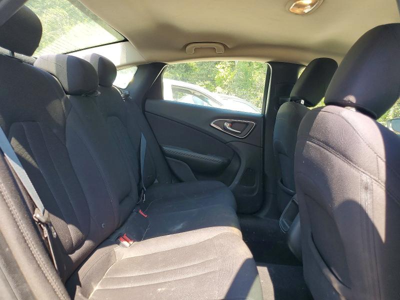Продаж на аукціоні авто 2015 Chrysler 200, vin: 1C3CCCAB9FN634817, номер лоту: 63766056