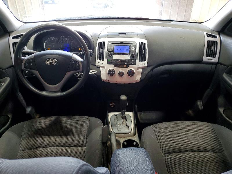 Продажа на аукционе авто 2011 Hyundai Elantra Touring, vin: KMHDC8AE7BU105322, номер лота: 63882596