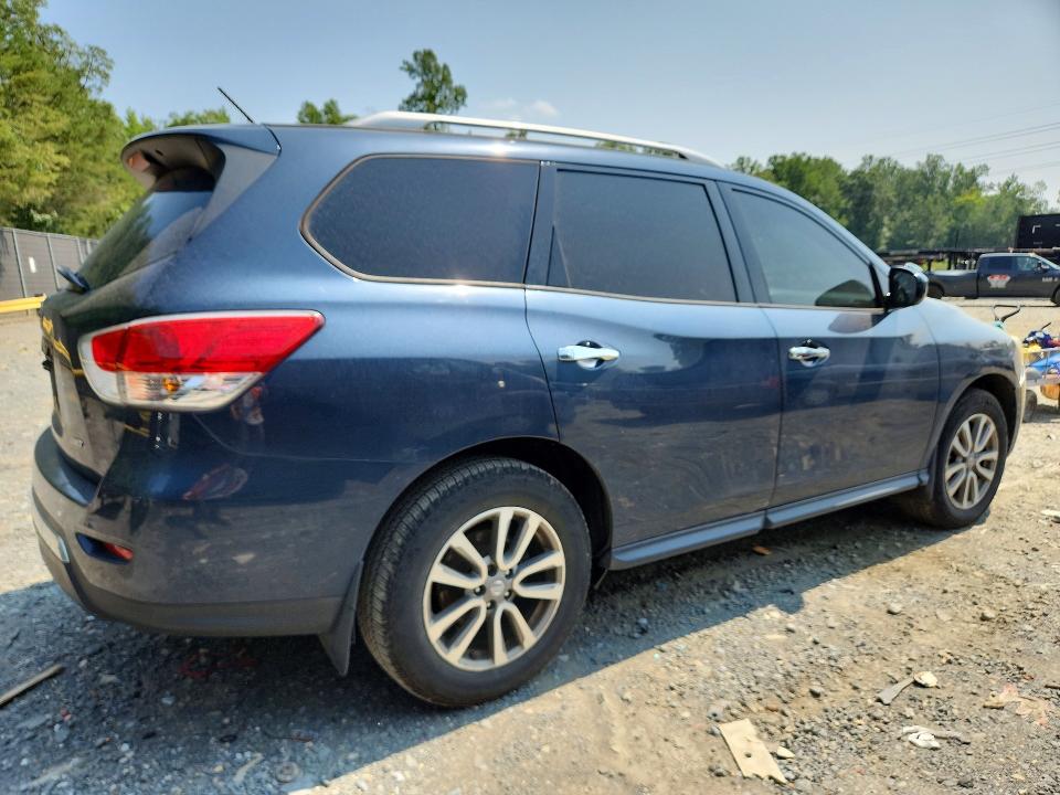 Aukcja sprzedaży 2015 Nissan Pathfinder, vin: 5N1AR2MM3FC720480, numer aukcji: 63597856
