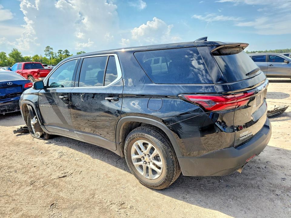 Aukcja sprzedaży 2023 Chevrolet Traverse, vin: 1GNERFKW6PJ181410, numer aukcji: 64444136