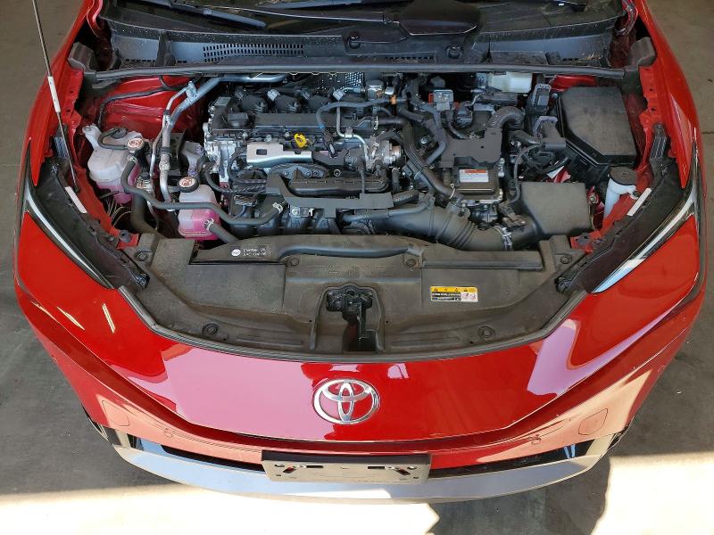 2024 Toyota Prius მანქანა იყიდება აუქციონზე, vin: JTDACAAU9R3017667, აუქციონის ნომერი: 63500386