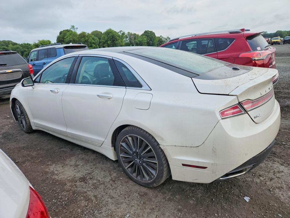 Aukcja sprzedaży 2015 Lincoln Mkz, vin: 3LN6L2JK0FR617626, numer aukcji: 64725576