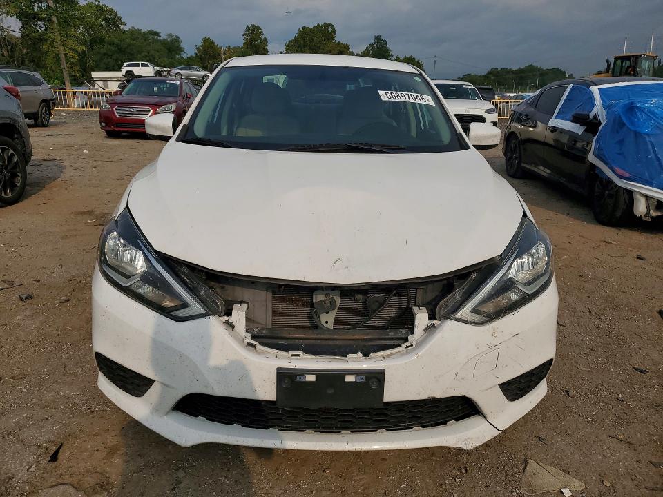 Aukcja sprzedaży 2017 Nissan Sentra, vin: 3N1AB7AP4HL638448, numer aukcji: 66897046