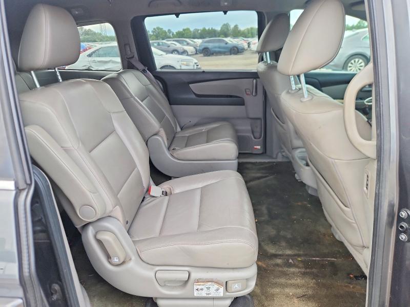 Продаж на аукціоні авто 2012 Honda Odyssey, vin: 5FNRL5H60CB137529, номер лоту: 63850496