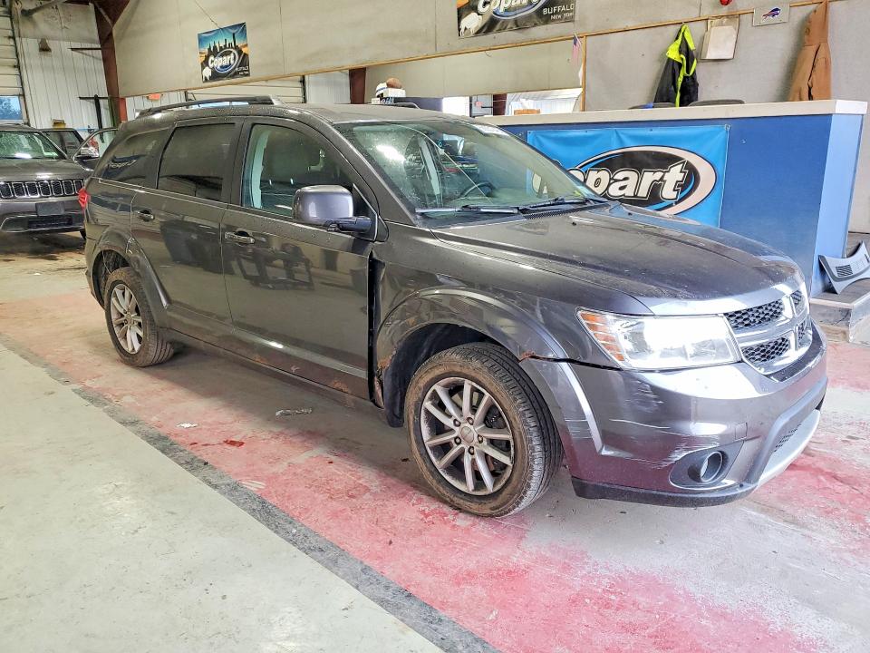 Продажа на аукционе авто 2015 Dodge Journey, vin: 3C4PDDBG0FT600789, номер лота: 66551946