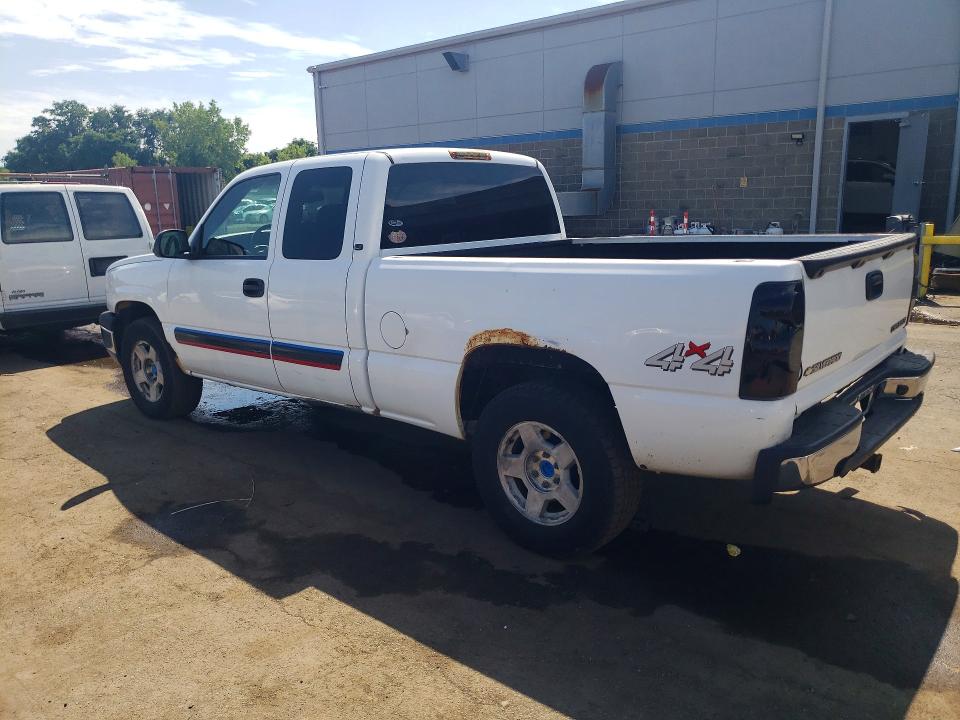 Продаж на аукціоні авто 2004 Chevrolet Silverado, vin: 1GCEK19T64E350924, номер лоту: 63354226
