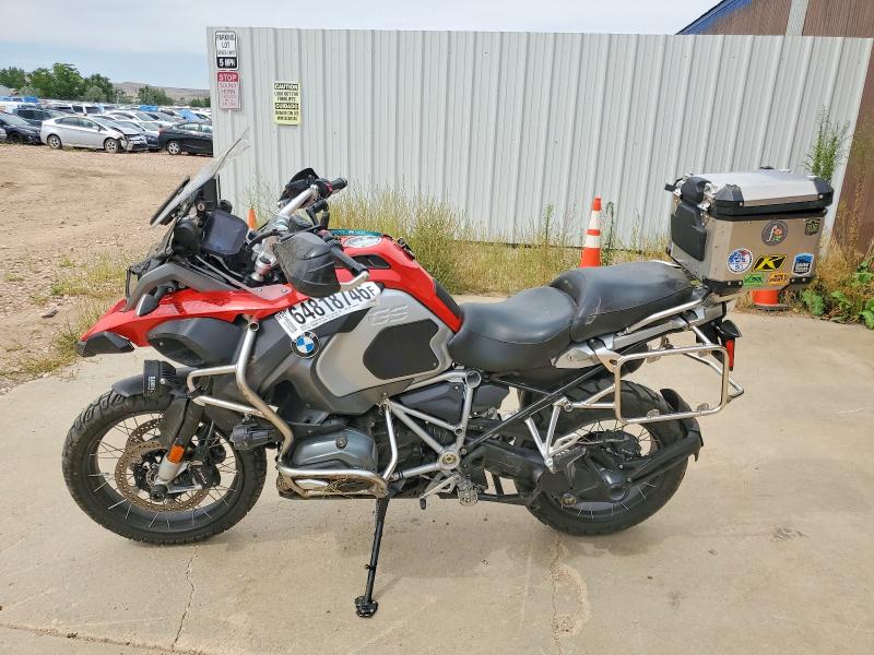 Aukcja sprzedaży 2018 Bmw R1200, vin: WB10A1207JZ899563, numer aukcji: 64818746