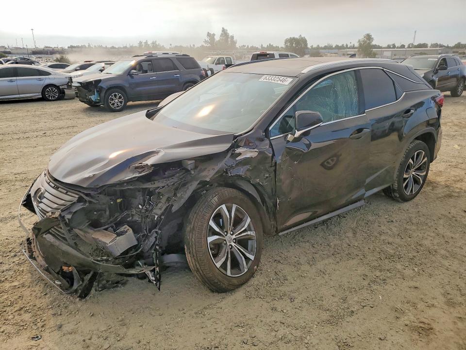 Продаж на аукціоні авто 2016 Lexus Rx, vin: 2T2ZZMCA1GC008094, номер лоту: 63332546
