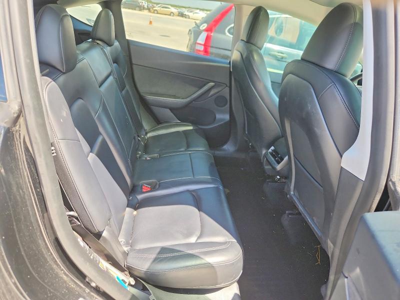 2021 Tesla Model  Y მანქანა იყიდება აუქციონზე, vin: 5YJYGDEE1MF260117, აუქციონის ნომერი: 64493506
