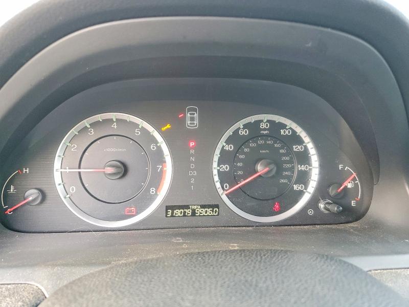Auction sale of the 2010 Honda Accord, vin: 1HGCP3F83AA007304, lot number: 65101676