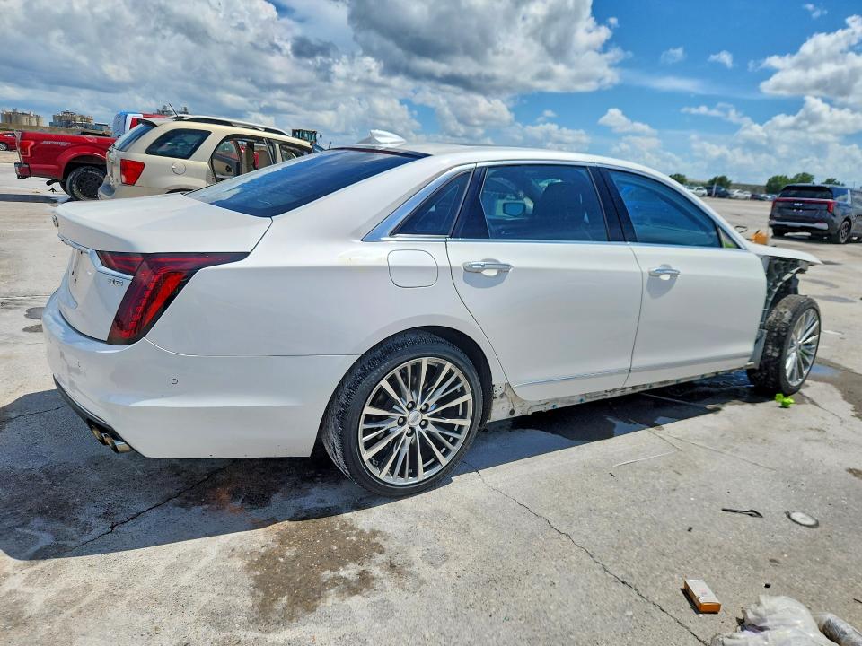 Aukcja sprzedaży 2019 Cadillac Ct6, vin: 1G6KE5RS2KU127813, numer aukcji: 64126676