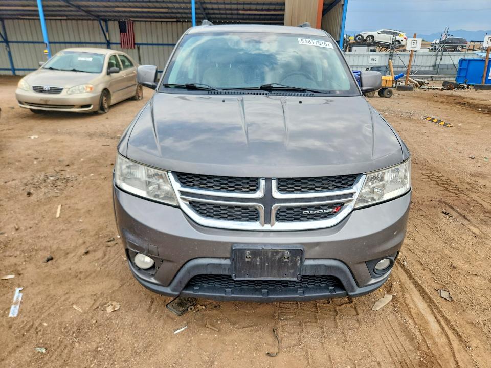 64817526 :رقم المزاد ، 3C4PDDBG5CT293311 vin ، 2012 Dodge Journey مزاد بيع