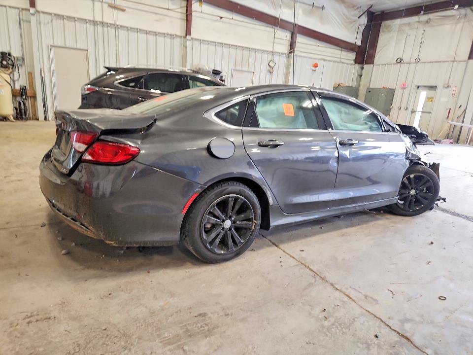 Aukcja sprzedaży 2017 Chrysler 200, vin: 1C3CCCFB8HN501347, numer aukcji: 63522746