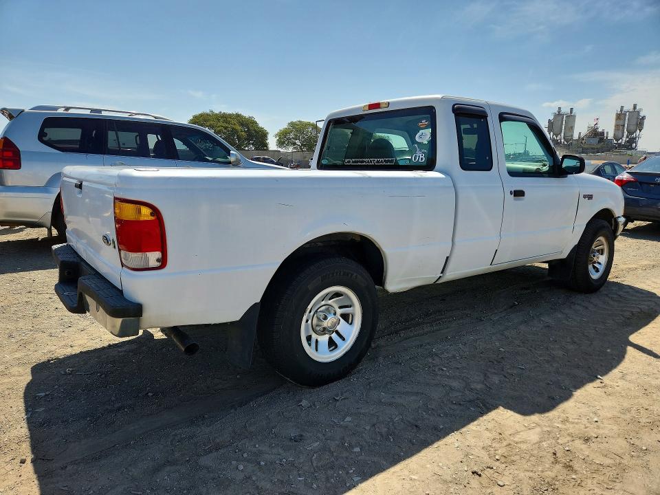 1999 Ford Ranger მანქანა იყიდება აუქციონზე, vin: 1FTYR14V6XPA41626, აუქციონის ნომერი: 66054366