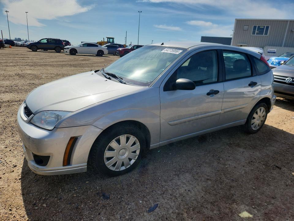 2007 Ford Focus მანქანა იყიდება აუქციონზე, vin: 1FAFP37N07W300322, აუქციონის ნომერი: 64275956