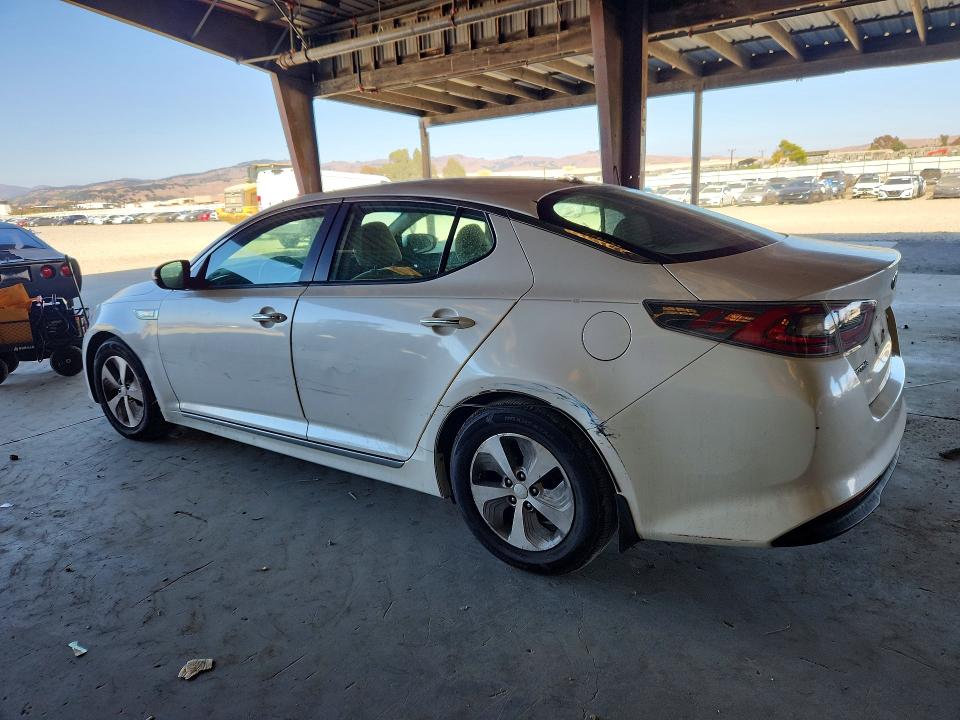 2016 Kia Optima მანქანა იყიდება აუქციონზე, vin: KNAGM4ADXG5092630, აუქციონის ნომერი: 66814466