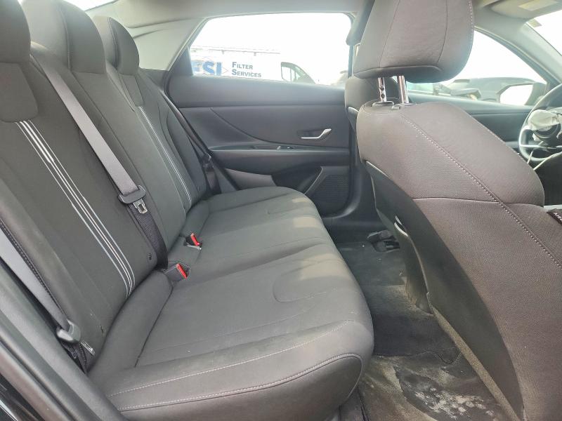 Auction sale of the 2022 Hyundai Elantra, vin: KMHLM4AGXNU242228, lot number: 64838856