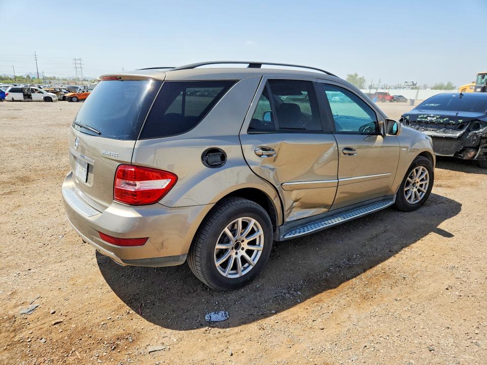 Продаж на аукціоні авто 2009 Mercedes-benz Ml, vin: 4JGBB25E49A480291, номер лоту: 67148646