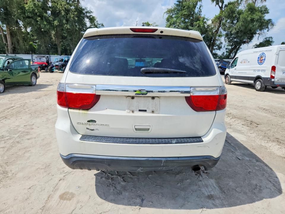 Aukcja sprzedaży 2011 Dodge Durango, vin: 1D4RD2GG7BC717011, numer aukcji: 63912246