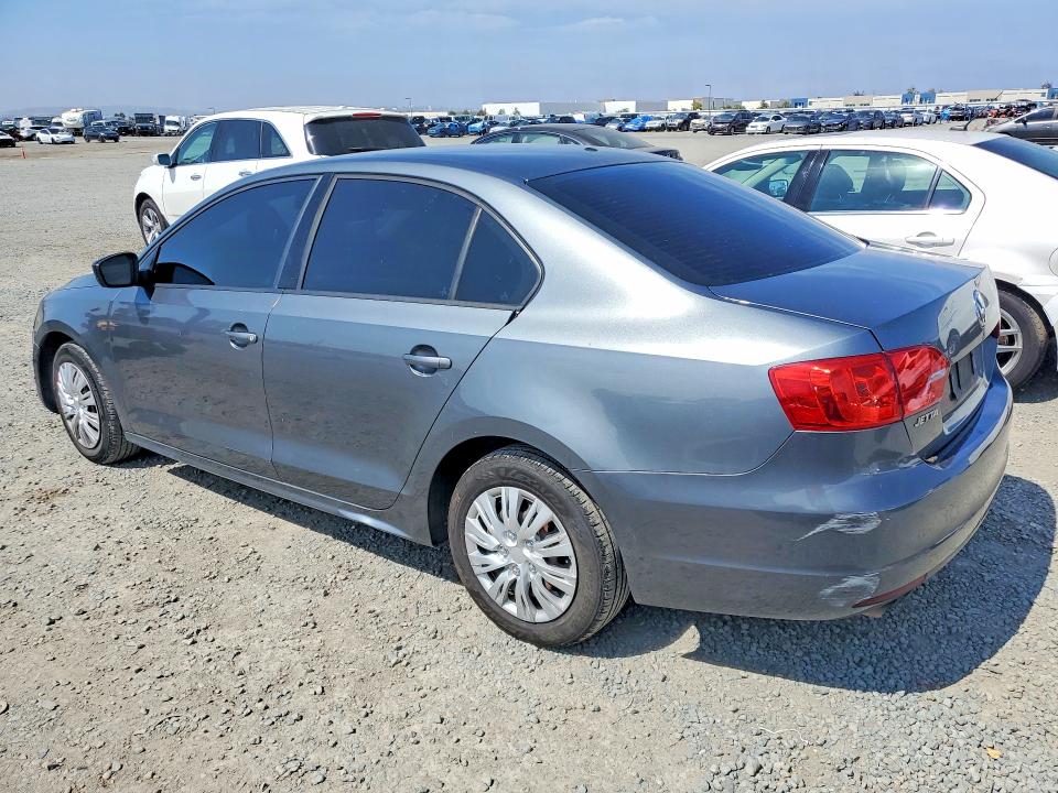 Auction sale of the 2011 Volkswagen Jetta, vin: 3VW2K7AJ3BM112341, lot number: 65024096
