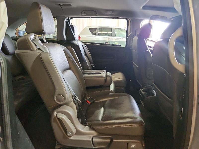 Aukcja sprzedaży 2022 Honda Odyssey, vin: 5FNRL6H78NB016023, numer aukcji: 66289836