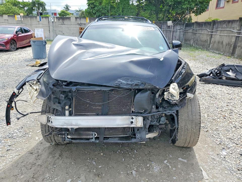 Продажа на аукционе авто 2015 Infiniti Qx70, vin: JN8CS1MU8FM381340, номер лота: 63862616