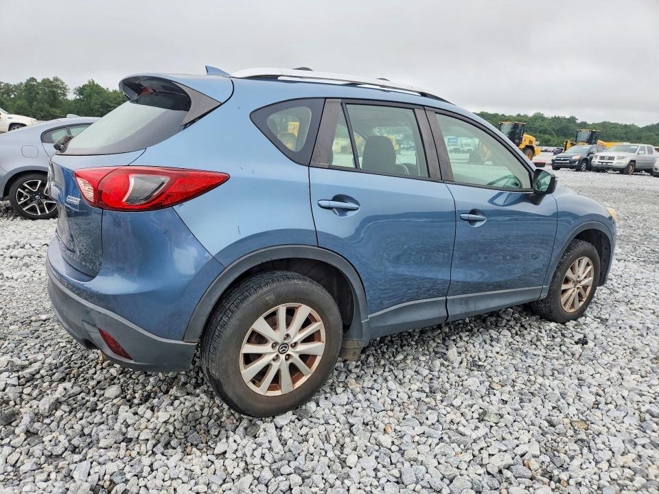 Продажа на аукционе авто 2016 Mazda Cx-5, vin: JM3KE2BY8G0632271, номер лота: 63468656