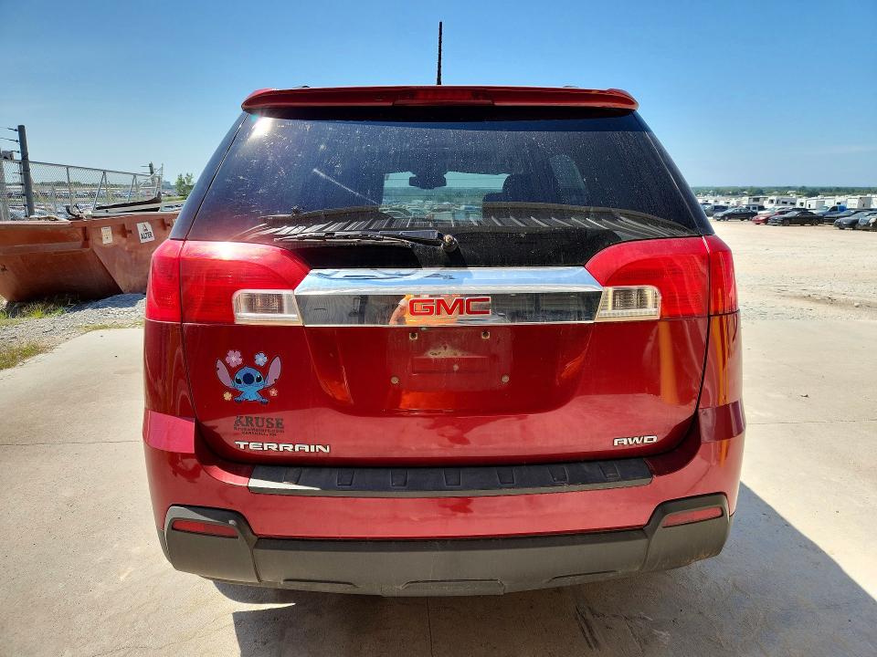 Aukcja sprzedaży 2014 Gmc Terrain, vin: 2GKFLXEK0E6206748, numer aukcji: 65333306