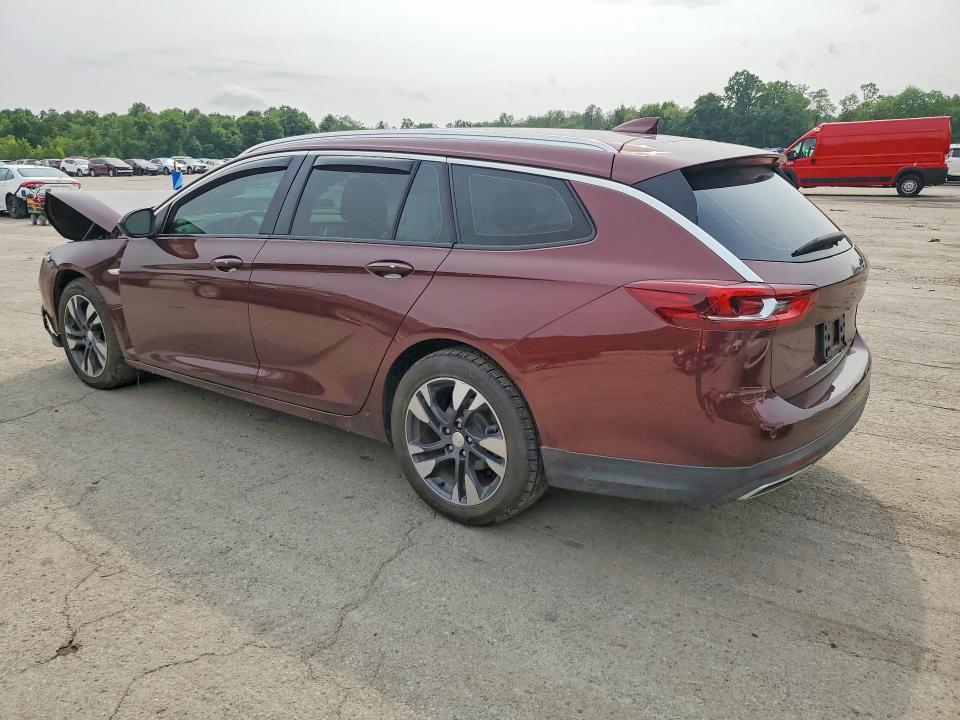 2018 Buick Regal Tourx მანქანა იყიდება აუქციონზე, vin: W04GV8SX6J1112607, აუქციონის ნომერი: 64386316