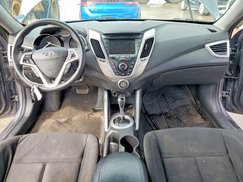 Aukcja sprzedaży 2014 Hyundai Veloster, vin: KMHTC6AD7EU194644, numer aukcji: 64775366
