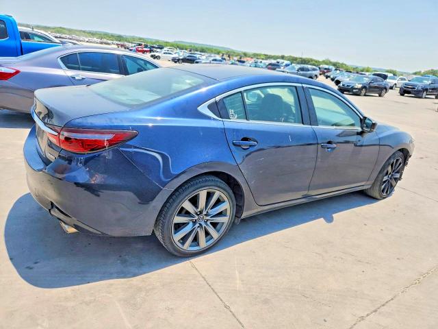 63364676 :رقم المزاد ، JM1GL1VMXK1503863 vin ، 2019 Mazda 6 مزاد بيع