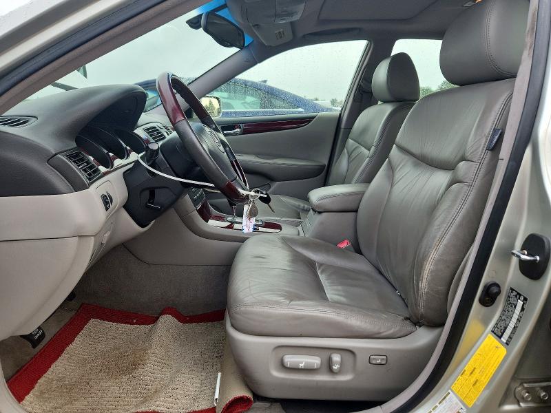 64215086 :رقم المزاد ، JTHBA30G145030944 vin ، 2004 Lexus Es مزاد بيع