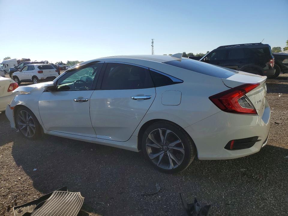 66484386 :رقم المزاد ، 2HGFC1F98KH101946 vin ، 2019 Honda Civic مزاد بيع