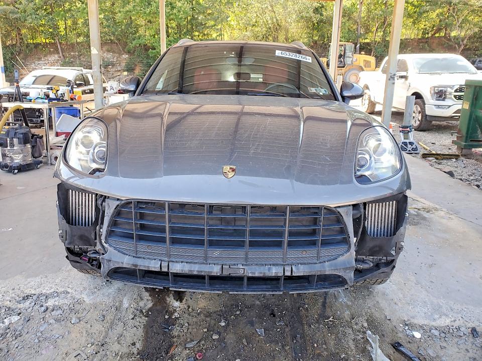2016 Porsche Macan მანქანა იყიდება აუქციონზე, vin: WP1AB2A50GLB55143, აუქციონის ნომერი: 65328266