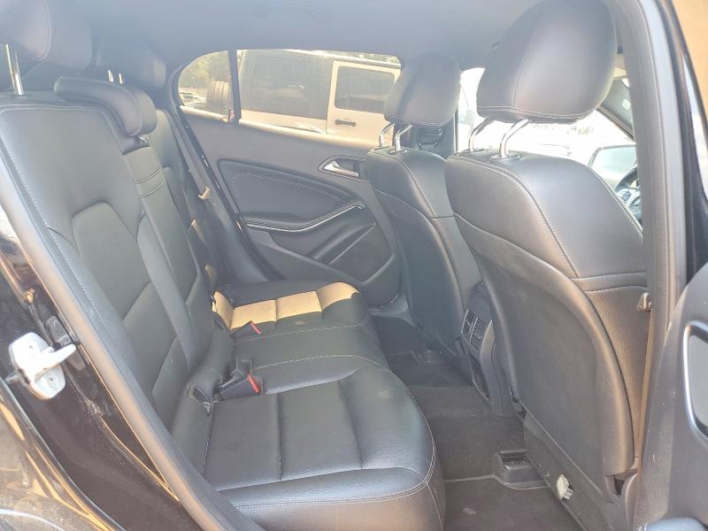 Aukcja sprzedaży 2017 Mercedes-benz Gla, vin: WDCTG4EB1HJ296298, numer aukcji: 66780626