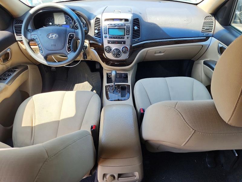 Продажа на аукционе авто 2012 Hyundai Santa Fe, vin: 5XYZG3AB5CG130939, номер лота: 64050466