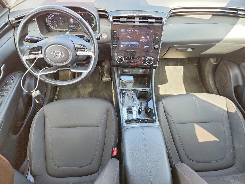 Aukcja sprzedaży 2022 Hyundai Tucson, vin: KM8JB3AE9NU019264, numer aukcji: 65805676