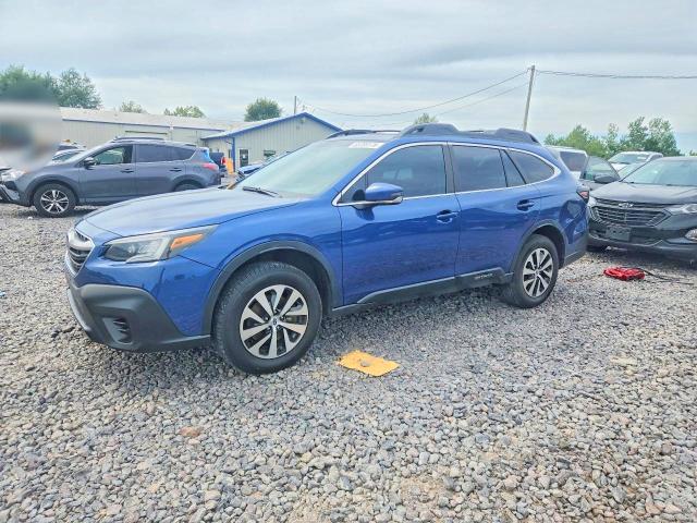 Auction sale of the 2021 Subaru Outback, vin: 4S4BTAFC2M3213118, lot number: 65709176