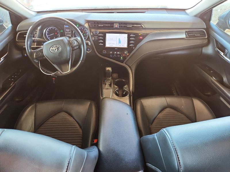 2020 Toyota Camry მანქანა იყიდება აუქციონზე, vin: 4T1M11AK3LU989571, აუქციონის ნომერი: 67287296