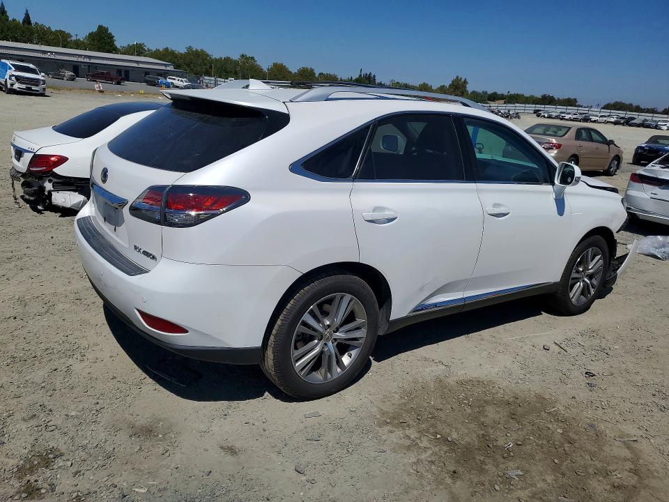 Продажа на аукционе авто 2015 Lexus Rx, vin: 2T2BC1BA5FC009718, номер лота: 63811346