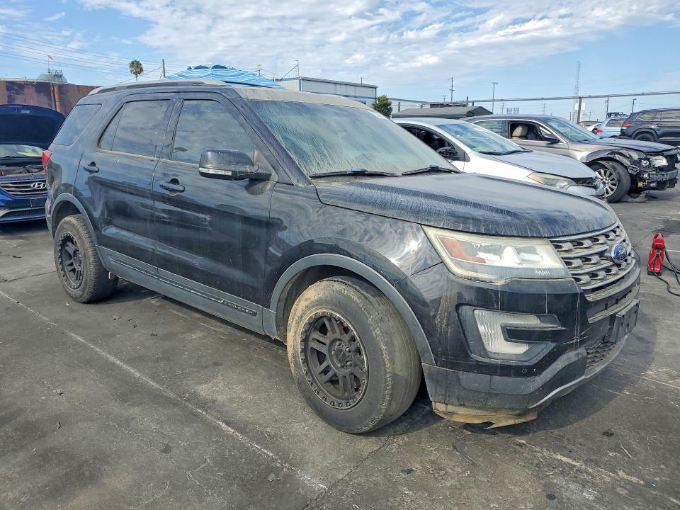 Aukcja sprzedaży 2016 Ford Explorer, vin: 1FM5K7D87GGB87131, numer aukcji: 63301606