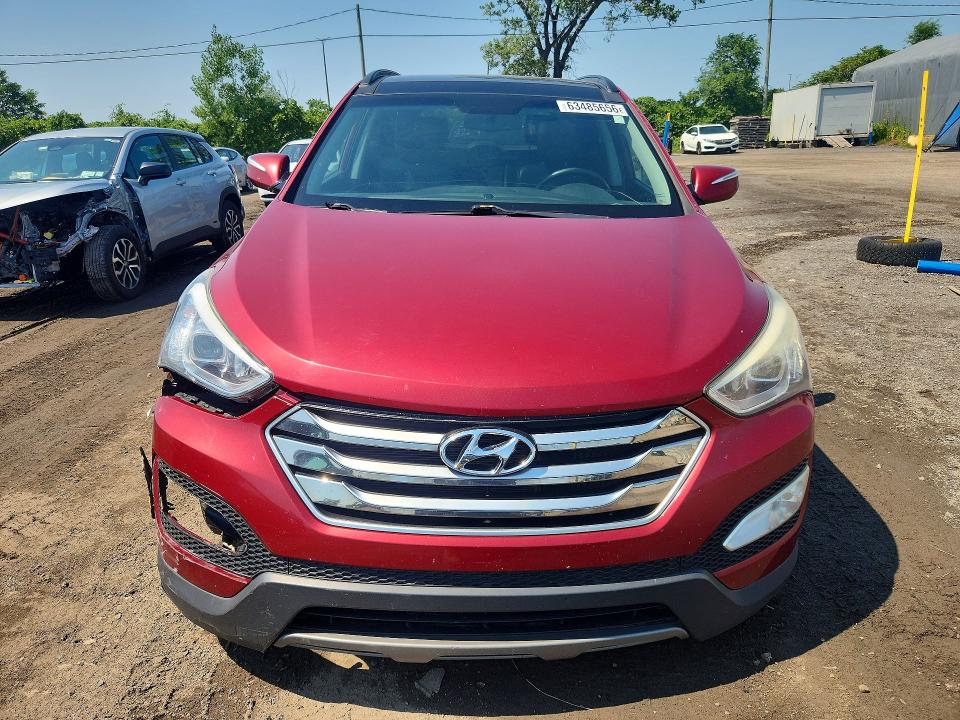 Aukcja sprzedaży 2015 Hyundai Santa Fe Sport, vin: 5XYZUDLA6FG272174, numer aukcji: 63485656
