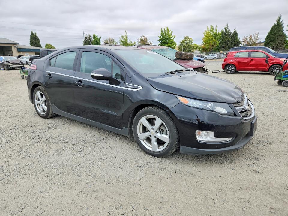 Aukcja sprzedaży 2014 Chevrolet Volt, vin: 1G1RE6E44EU161564, numer aukcji: 64554426